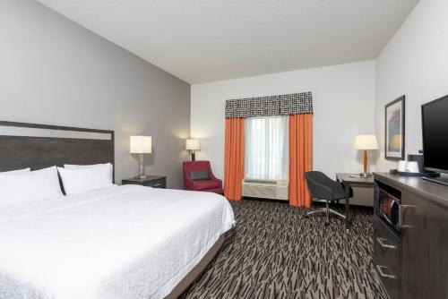 Фотография гостиницы Hampton Inn Akron-South
