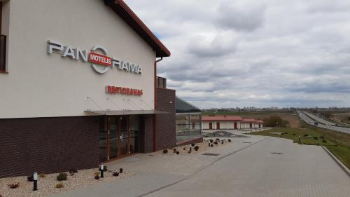 Фотография гостиницы Motel Panorama