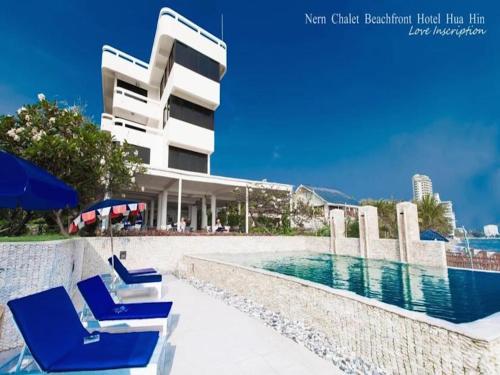 Фотография гостиницы Nern Chalet Beachfront Hotel