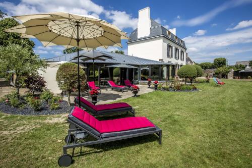 Фотография мини отеля Capitainerie Clos Morin