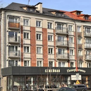 Фотография квартиры Квартира Уютная 1-комнатная квартира в райне Амалиенау