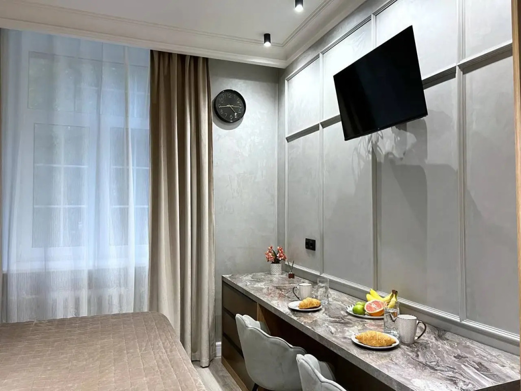 Фотография квартиры Апартаменты Light Beige у метро Окружная