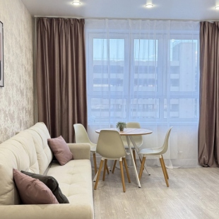 Фотография квартиры Квартира Современная Евро 2 ка в Кировском районе