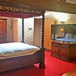 Фотографии гостиницы 
            Bella Vita Hotel & Restaurant