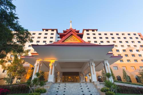 Фотография гостиницы The Heritage Chiang Rai Hotel and Convention - SHA Extra Plus