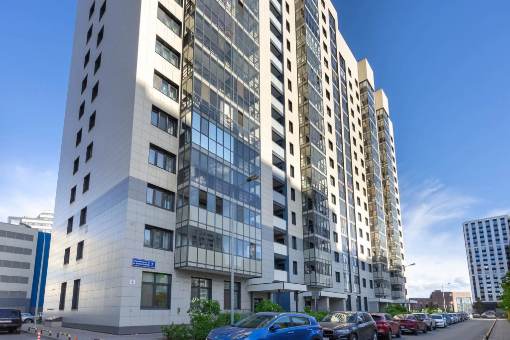 Фотография квартиры Квартира Леонардо - уютно как дома