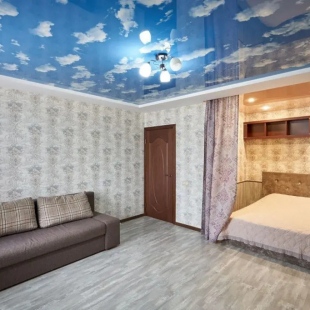 Фотография квартиры Квартира с евроремонтом рядом с ТРК Галактика