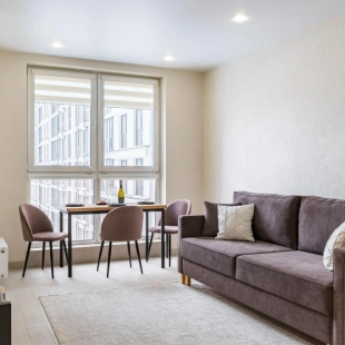 Фотография квартиры Bulbash Apartments (Бульбаш Апартаменты) на улице Белградская 1