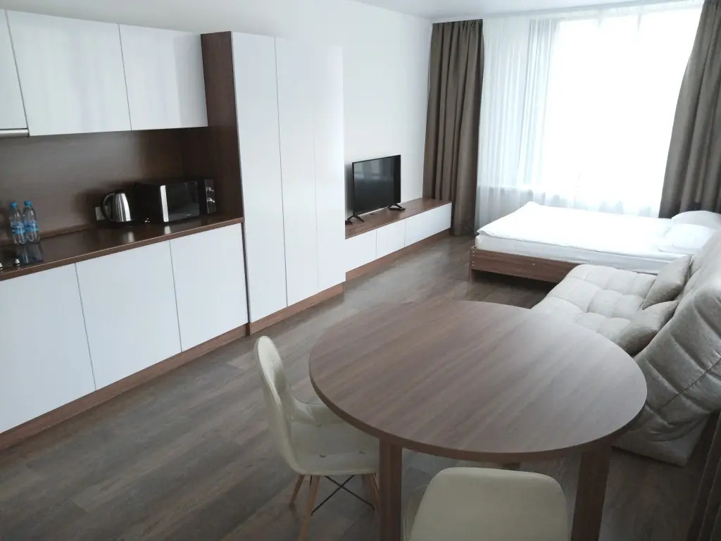 Фотография квартиры 4 Апартаменты Малышева 42А (17)