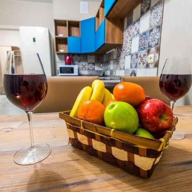 Фотографии квартиры
B-Flats (Би-Флэтс) на улице Таманская 121/8