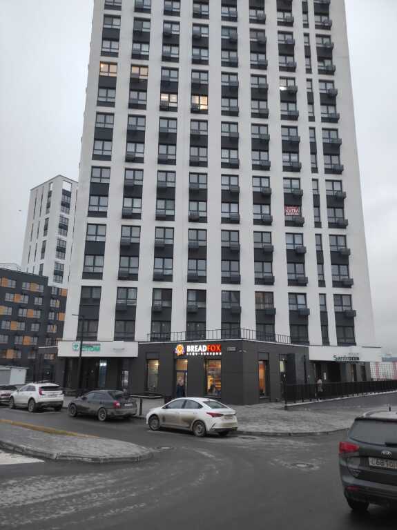 Фотография квартиры Квартира Уютная светлая в новом ЖК