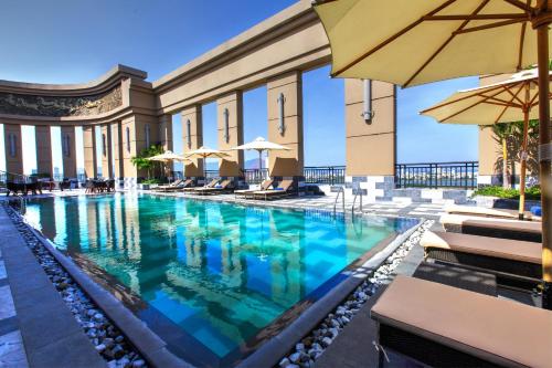 Фотография гостиницы Minh Toan Galaxy Hotel