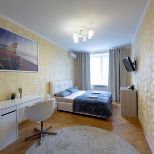 Фотография квартиры Апартаменты UraganAPART на Нахимовском