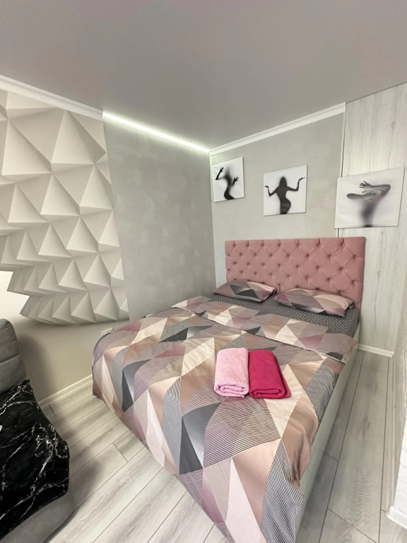 Фотография квартиры Апартаменты ДеньНочь в 9-ом микрорайоне д. 30