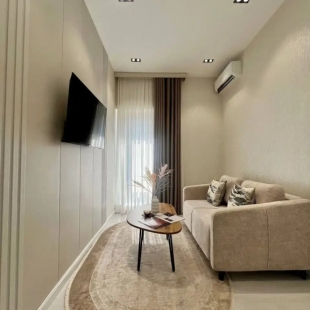 Фотография квартиры Квартира Уютная на Ц1 для Комфортного Проживания