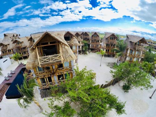 Фотография гостиницы Luxury Eco Hotel Boutique Aldea Kuká - Adults Only