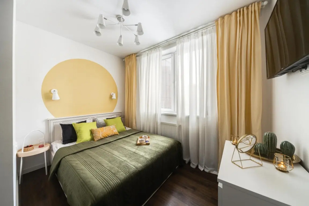 Фотография квартиры Апартаменты Гостим Тут 1