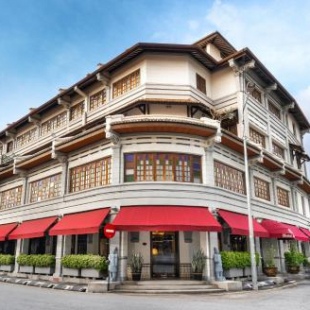 Фотография гостиницы Hotel Penaga