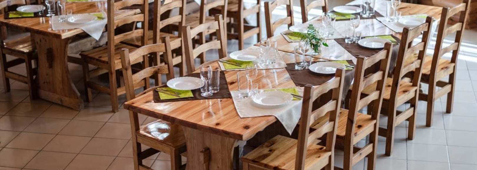 Фотография банкетного зала Семь Островов