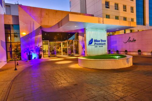 Фотография гостиницы Blue Tree Premium Jade Brasília