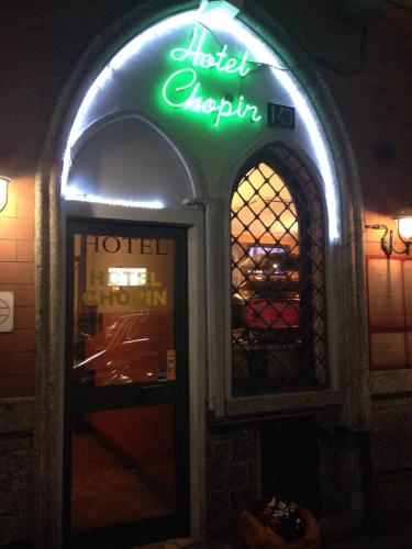 Фотографии гостиницы
Hotel Chopin