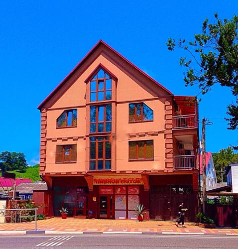 Фотография гостевого дома Black Orange