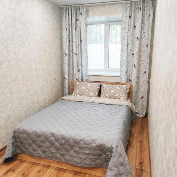 Фотографии квартиры 
            Квартира Уютный Север на улице Капитана Буркова 27