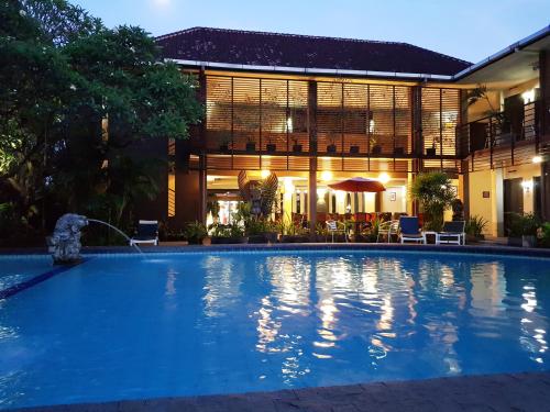 Фотография гостиницы Sanur Agung Hotel