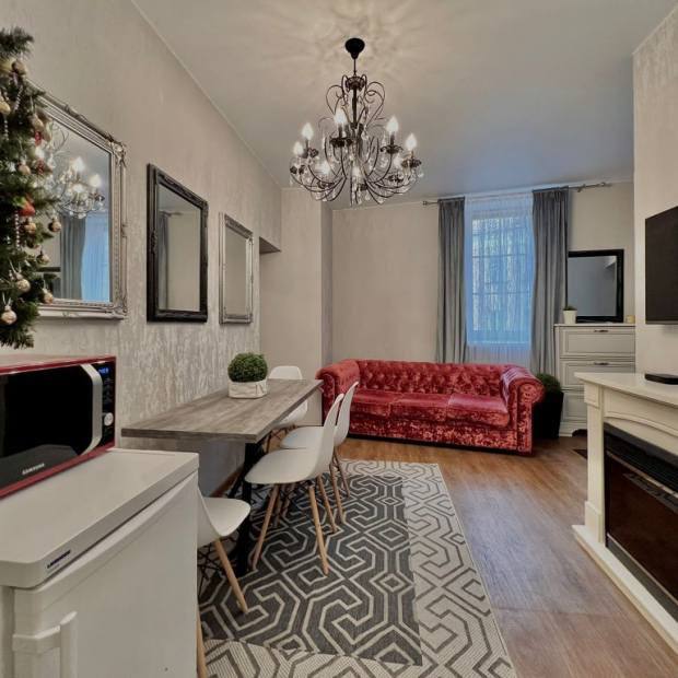 Фотографии квартиры
Апартаменты Карла Маркса 19