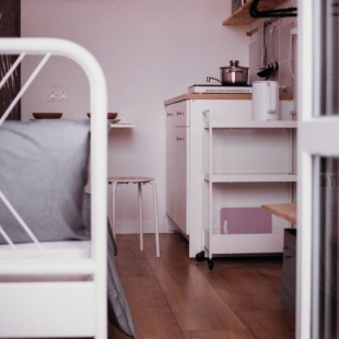 Фотография квартиры Квартира Sky-Home под звездным небом