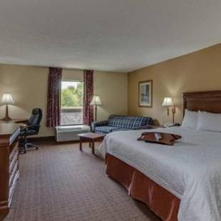 Фотографии гостиницы 
            Hampton Inn Lewisburg