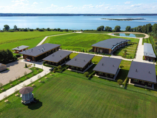 Фотографии гостиницы
Загородный отель Усадьба Зеехоф