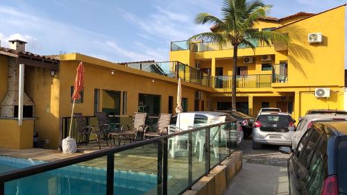 Фотография мини отеля Pousada Alelo