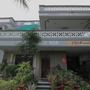 Фотография гостиницы OYO 5550 Jaipur stays