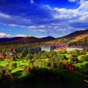 Фотографии гостиницы
The Omni Grove Park Inn - Asheville