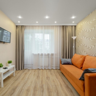 Фотография квартиры Апартаменты GOOD NIGHT на Елизаровых 52