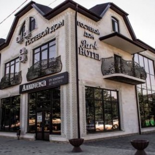 Фотография гостиницы Park Hotel