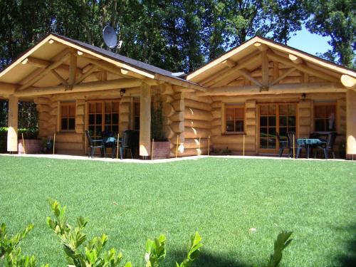 Фотография гостевого дома Boomgalows De Roestelberg