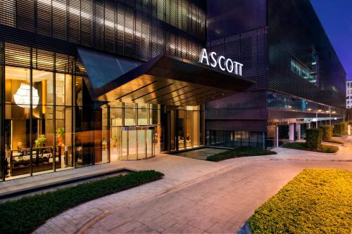 Фотография апарт отеля Ascott IFC Guangzhou