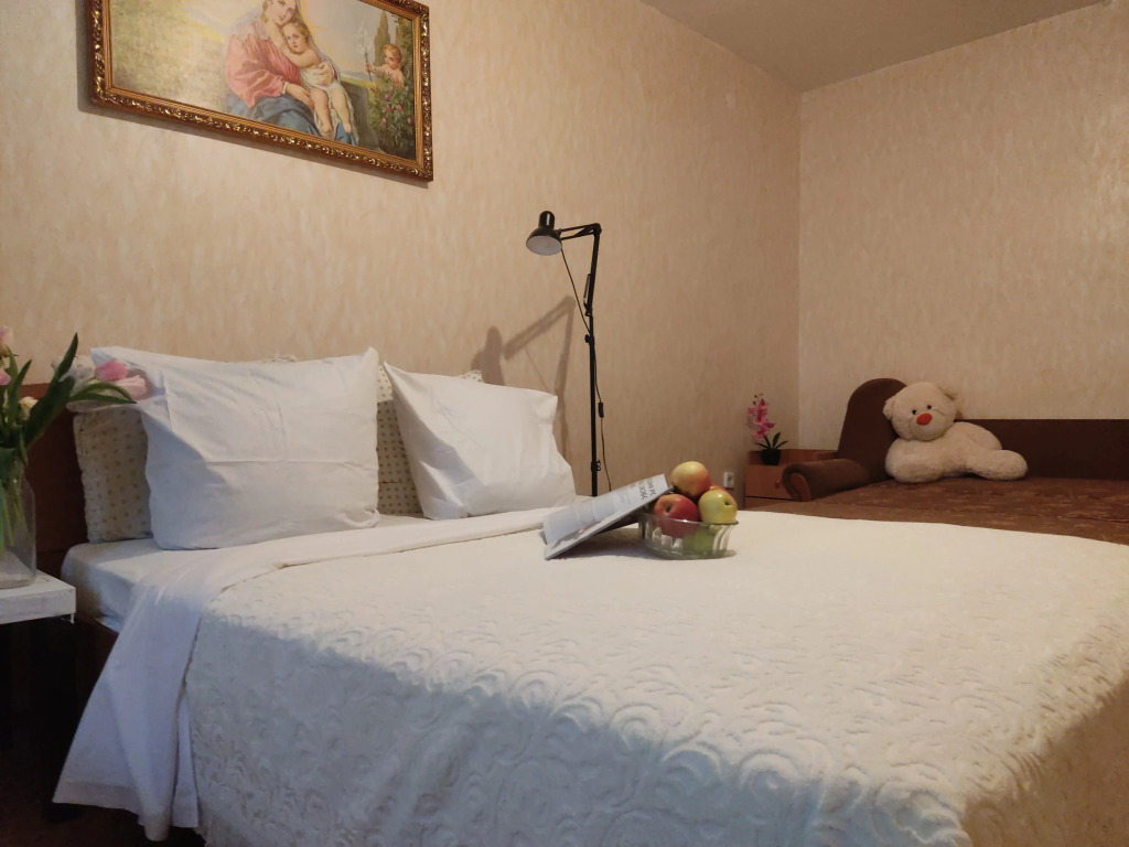 Фотография квартиры Апартаменты на Беговой 225