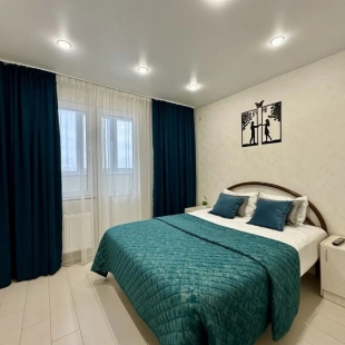 Фотография квартиры Апартаменты LikeHome на Автомобилистов 13 у Города Еды