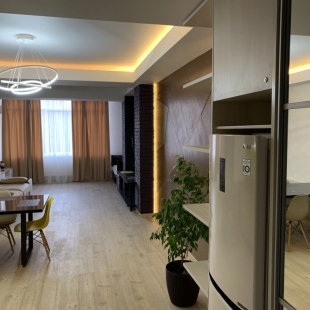 Фотография квартиры Апартаменты Sea Studio Senyavina 5