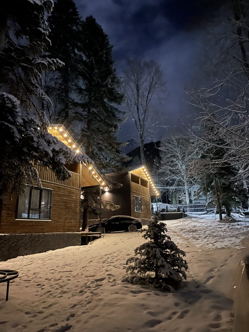 Фотография гостиницы Ночной Архыз