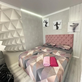 Фотография квартиры Апартаменты ДеньНочь в 9-ом микрорайоне д. 30