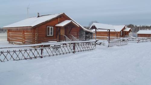 Фотография гостевого дома Русская усадьба