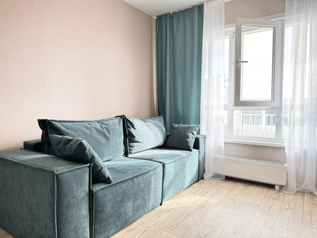 Фотография квартиры Hugge Place на улице Ясный Берег 1/1