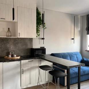 Фотография квартиры Квартира Уютная Студия