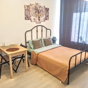 Фотография квартиры Апартаменты Кукуруза 76