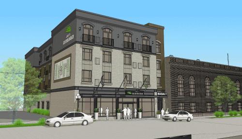 Фотография гостиницы Hotel Windrow