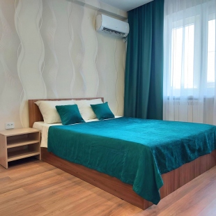 Фотография квартиры Апартаменты Изумруд